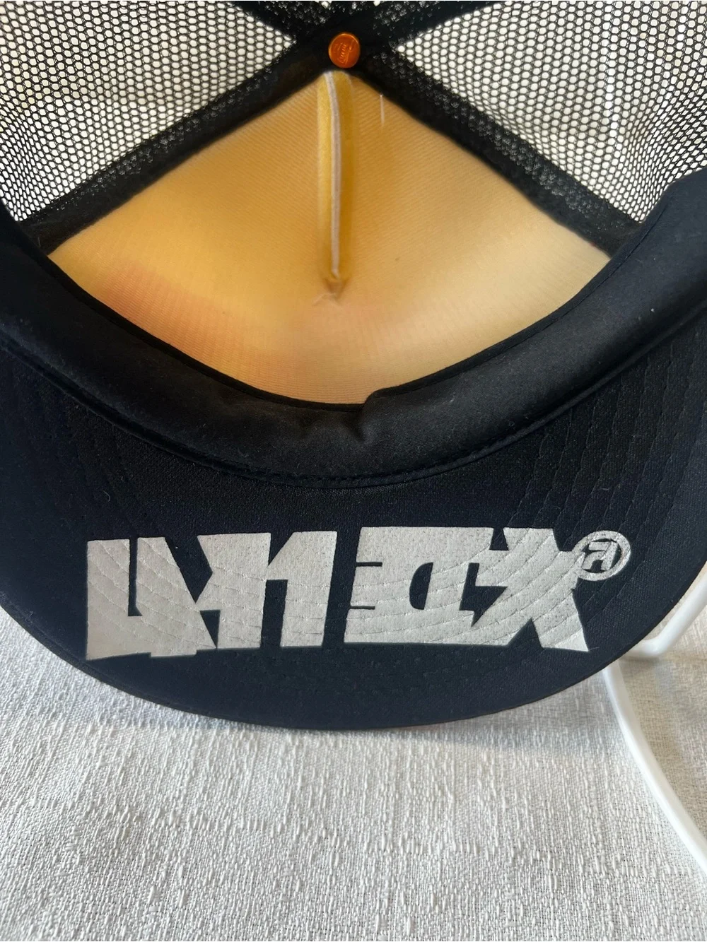Official Splatoon 2 King Flip Mesh Trucker Hat